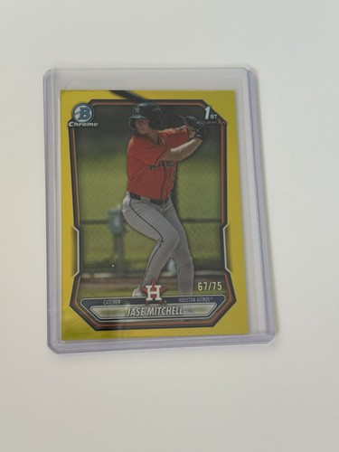 Jase mitchell 2026 bowman - jase,
