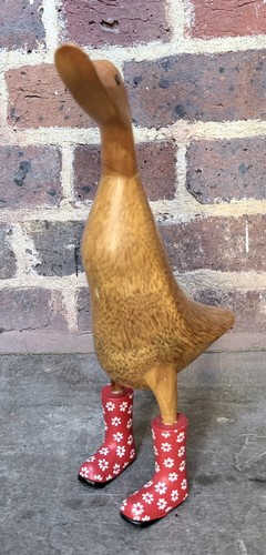 Dcuk 33cm tall brown wooden - dcuk,