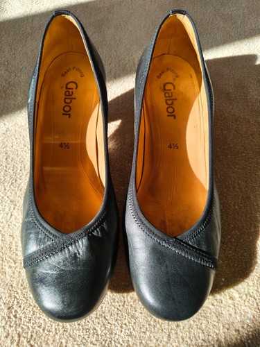 New gabor black - new,