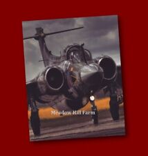 Fridge Magnet RAF Buccaneer