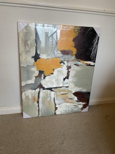 Hand painted wall - , art
