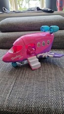 Shopkins World Vacation Jet plane Shopkins Playset