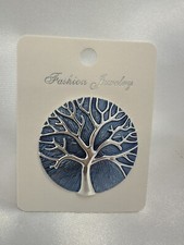 MAGNETIC BROOCH SCARF CLIP