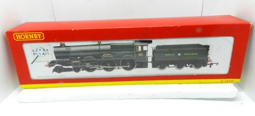 Hornby r2390 gwr - hornby, king