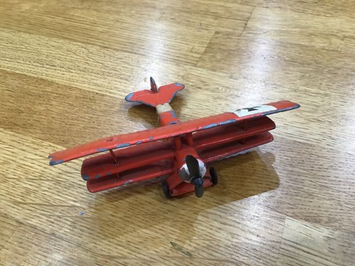 Fokker focke wulf - wulf, dr.1