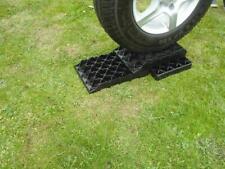 Caravan Wheel Milenco Stacka Level Blocks Starter Pack Of 3