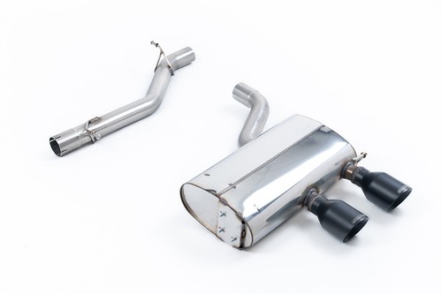 Milltek golf r32 - mk5, exhaust