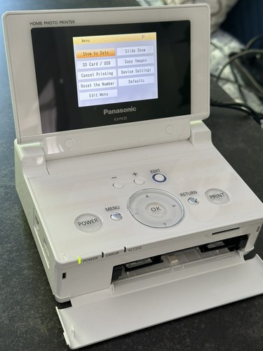 Panasonic px30 portable - panasonic,