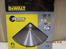 Dewalt DT4317 400mm 30mm 36T Extreme Wood Cutting Radial arm circular Saw Blade