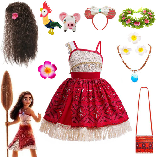 Kids girls moana - kids,