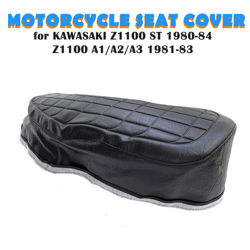 Motorcycle seat cover kawasaki - motorcycle,