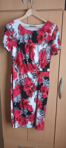 David emanuel size floral - david,