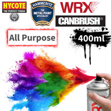 Spray Paint for Metal, Wood ,Plastic Matt Gloss Satin Primer All Purpose 400ML