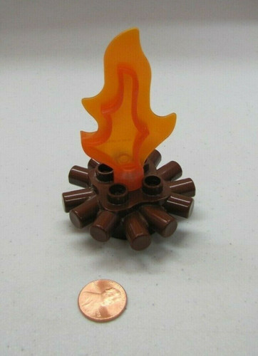 Lego duplo campfire - duplo, camping