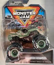 Monster Jam Soldier Fortune