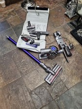 Dyson DC59 Cordless vacuum cleaner With Bag Of Tools- parts, spares or repair