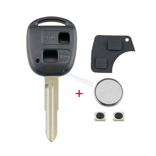 Button key fob case - fob, cover