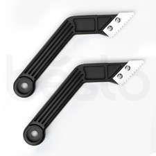 Tile Grout Rake Remover Ceramic Floor Wall & Saw Tungsten Carbide Tip Blade Edge