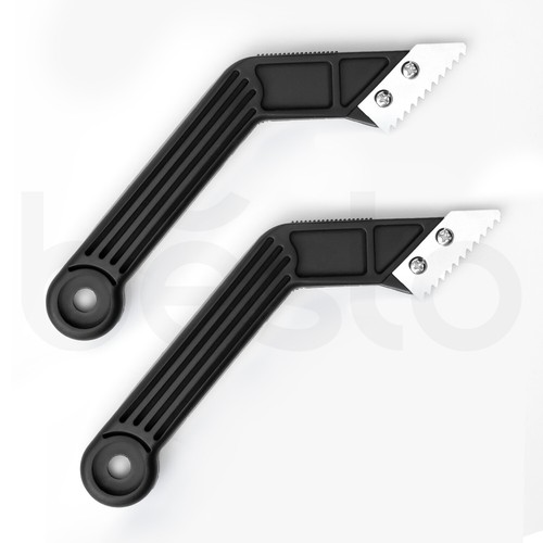 Tile grout rake remover - tile,