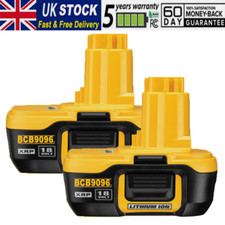 2X For Dewalt 18V DC9096-2