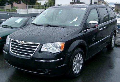 Mk5 chrysler grand voyager - mk5,