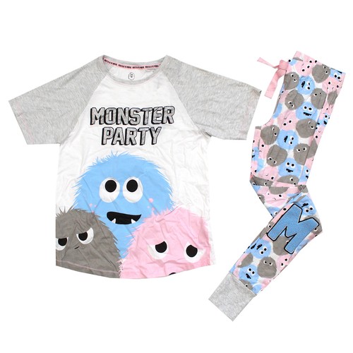 Ladies womens monster - ladies, party