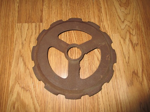 Vintage cast iron farm - vintage,
