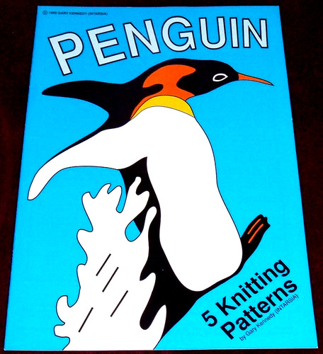 Penguin gary kennedy - penguin,