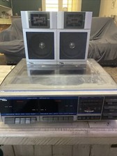Vtg Electro Brand Music Center