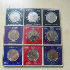 9 Crowns, 25 Pences boxed