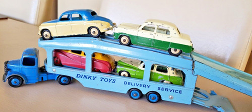 Extremely rare original dinky - extremely,