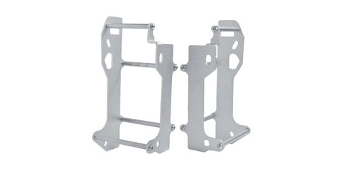 Crosspro radiator guards ktm - radiator,