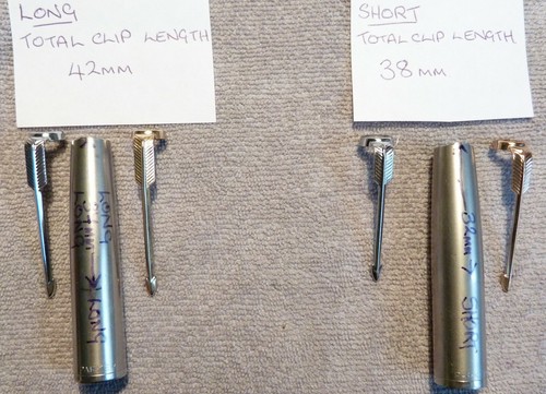 One parker arrow clip - parker,