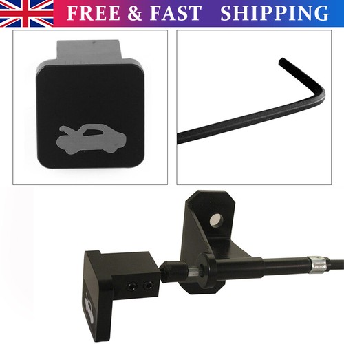 Bonnet hood latch release - latch,