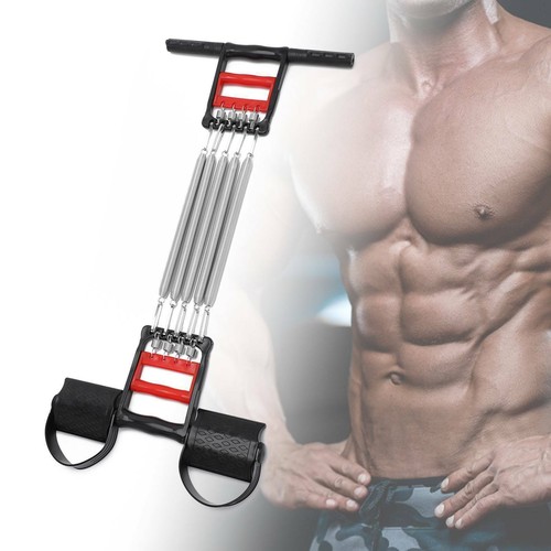 Spring body chest expander - chest,