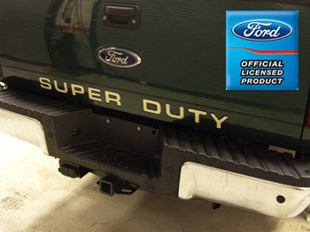Ford f250 f350 super duty - ford,
