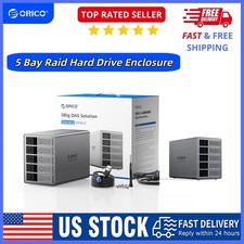 ORICO 5 Bay USB 3.0 Hard Drive