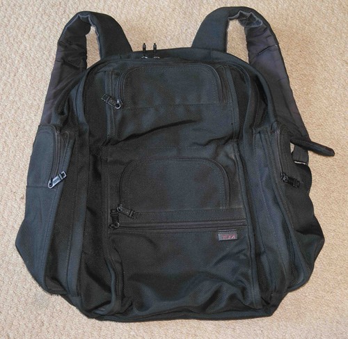 Tumi backpack - tumi,