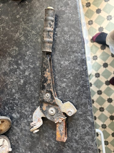 Classic mini handbrake - classic,