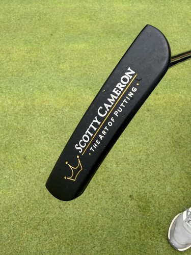 Scotty cameron coronado two - scotty,