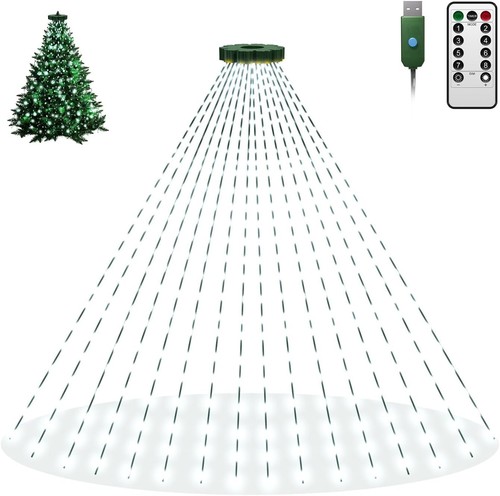 Btfarm christmas tree lights - christmas,