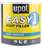 Easy One Car Body Filler 3.5L