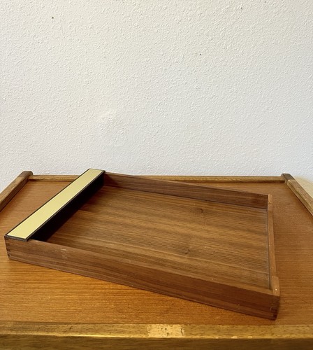 Vintage mid century walnut - century,