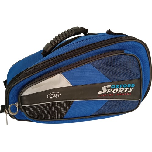 Oxford sports saddlebag - sports,