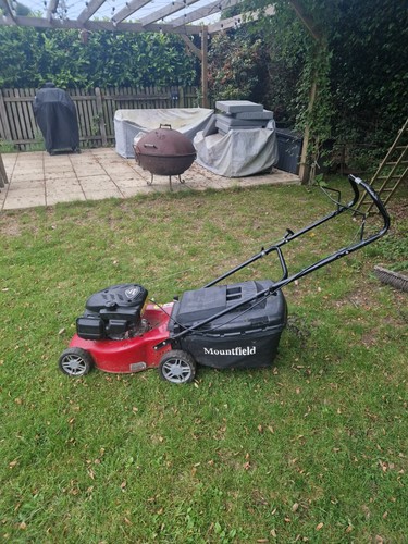 Mountfield sp454 petrol - mountfield,