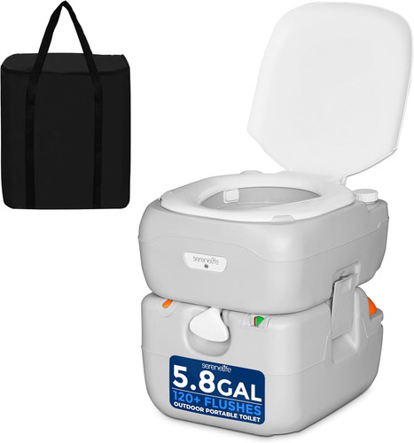 Gal portable camping - 5.8,