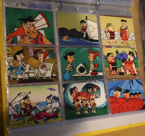 Flintstones return 1994 cardz - 1994,