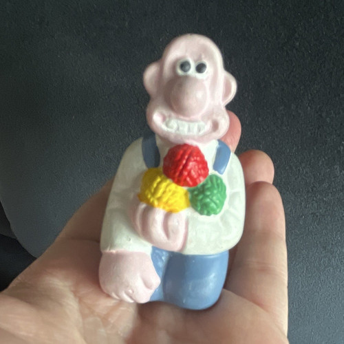 Ceramic decorative man - ceramic,