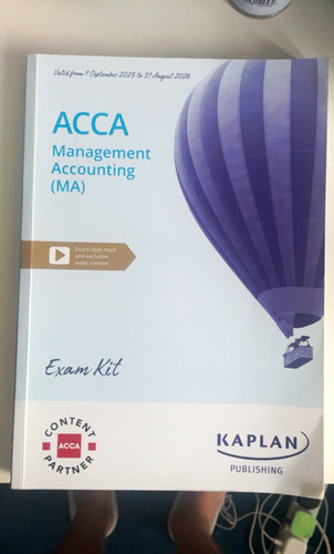 Kaplan publishing acca - publishing,