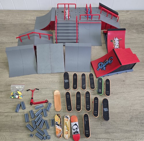 Skate park ramp - kit, deck